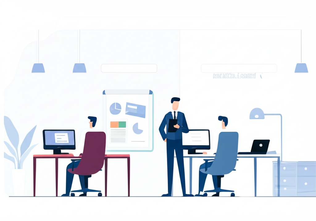 Ilustrasi Konstruksi